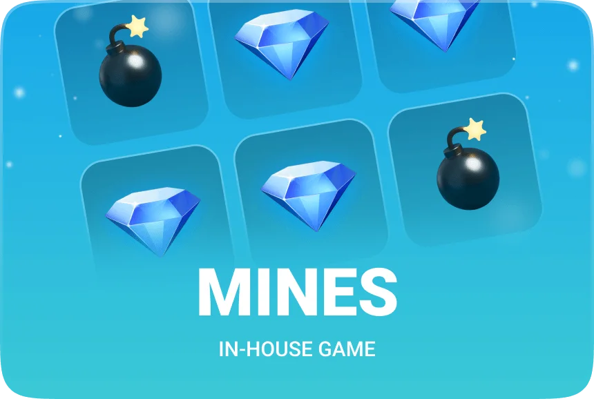 Демо-режим Mines в Поперло