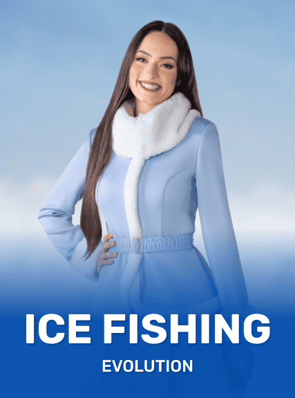 Ice Fishing · Poperlo Live Casino
